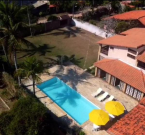 CasaGrandeItaúna - uma casa com muita história de praia e piscina privativa, somos petfriendy